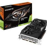 GIGABYTE GV-N1660OC-6GD GTX1660 6GB GDDR5, 192BIT, 2xFAN, 3xDP, 1xHDMI, Ekran Kartı