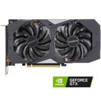 GIGABYTE GV-N1660OC-6GD GTX1660 6GB GDDR5, 192BIT, 2xFAN, 3xDP, 1xHDMI, Ekran Kartı