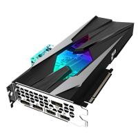 GIGABYTE GV-N3080GAMING OC WB-10GD RTX3080, 10GB GDDR6, 320BIT, WATERFORCE Sıvı Soğutmalı, 3xDP 2xHDMI RGB, Ekran Kartı