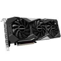 GIGABYTE GV-R56XTGAMING OC-6GD RX5600XT 6GB GDDR6, 192BIT, 3xFAN, 3xDP, 1xHDMI, RGB, Ekran Kartı