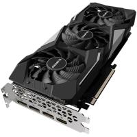 GIGABYTE GV-R56XTGAMING OC-6GD RX5600XT 6GB GDDR6, 192BIT, 3xFAN, 3xDP, 1xHDMI, RGB, Ekran Kartı