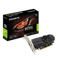 GIGABYTE GTX1050Ti 4GB OC GV-N105TOC-4GL GDDR5 128bit HDMI DVI DP PCIe 16X v3.0 Low Profile
