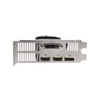 GIGABYTE GTX1050Ti 4GB OC GV-N105TOC-4GL GDDR5 128bit HDMI DVI DP PCIe 16X v3.0 Low Profile