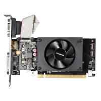 GIGABYTE GT710 2GB GV-N710D3-2GL DDR3 64bit HDMI DVI PCIe 16X v2.0 Low Profile