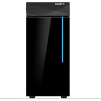 GIGABYTE GB-C200G i5-10400F AMD RX 6700XT 12GB 8GB 500GB SSD GAMING-Dos