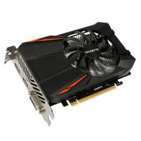 GIGABYTE GV-N105TD5-4GD GTX1050Ti 4GB GDDR5  DVI HDMI 128Bit