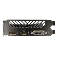 GIGABYTE GV-N105TD5-4GD GTX1050Ti 4GB GDDR5  DVI HDMI 128Bit
