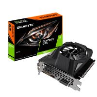 GIGABYTE GTX1650 4GB OC GV-N1656D6-4GD GDDR6 128bit HDMI DVI DP PCIe 16X v3.0