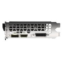 GIGABYTE GTX1650 4GB OC GV-N1656D6-4GD GDDR6 128bit HDMI DVI DP PCIe 16X v3.0