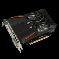 GIGABYTE GV-N105TD5-4GD GTX1050TI 4GB 128Bit GDDR5 Ekran Kartı