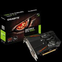GIGABYTE GV-N105TD5-4GD GTX1050TI 4GB 128Bit GDDR5 Ekran Kartı