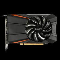 GIGABYTE GV-N105TD5-4GD GTX1050TI 4GB 128Bit GDDR5 Ekran Kartı