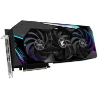 GIGABYTE GVN3090AORUSM-24GD Aorus RTX3090 24GB GDDR6 384Bit DP Ekran Kartı