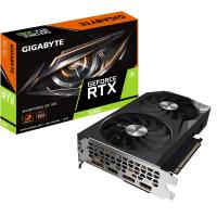 GIGABYTE GV-N3060WF2OC-12GD 3060 12GB WINDFORCE OC GDDR6 192Bit LHR Ekran Kartı