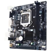 Gigabyte H110M-S2V DDR4 S+V+GL 1151p (mATX)