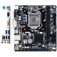 Gigabyte H110M-S2V DDR4 S+V+GL 1151p (mATX)