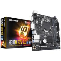 Gigabyte H310M-S2V 2.0 1151 DDR4 Vga Dvi Usb3.1