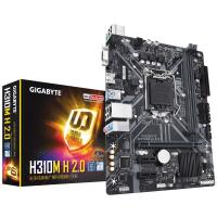 Gigabyte H310M H 2.0 1151 DDR4 Vga Hdmi Usb3.1