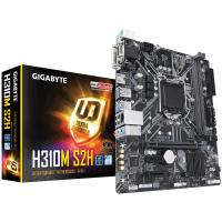 Gigabyte H310M S2H 1151P DDR4 Vga Dvi Hdmi