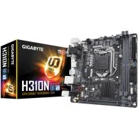 Gigabyte H310N 2.0 Mini ITX DDR4 LGA1151