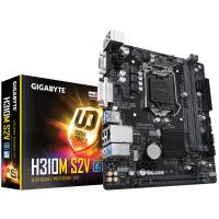 GIGABYTE H310M-S2V DDR4 USB3.1 1151p