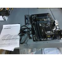 GIGABYTE H170-HD3 DDR4 V+SATA+GLAN 1151p  OUTLET  (TX1527)