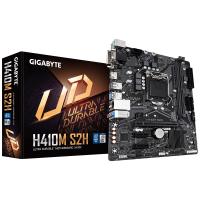 GIGABYTE H410M-S2H DDR4 2933MHz DVI HDMI 1200p