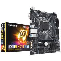 GIGABYTE H310M H 2,0 HDMI USB3,1 LGA1151 8-9.Nesil