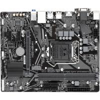 GIGABYTE H410M-S2H DVI D-SUB HDMI 1200P 10.Nesil