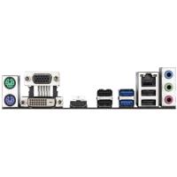 GIGABYTE H410M-S2H DVI D-SUB HDMI 1200P 10.Nesil