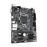 GIGABYTE H410M H HDMI D-SUB USB3,2 1200P 10.Nesil