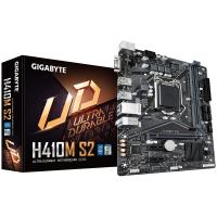GIGABYTE H410M-S2 DDR4 2933/2133Mhz mATX DVI 1200p