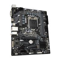 GIGABYTE H510M H D-SUB HDMI M.2 USB3,2 1200P 10 ve 11.Nesil