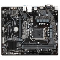 GIGABYTE H510M H 3200Mhz HDMI M.2 mATX 1200p