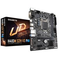 GIGABYTE H410M S2H V3 DDR4 2933 DVI HDMI 1200p
