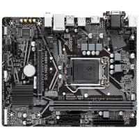 GIGABYTE H410M S2H v3 DDR4 M2 PCIe NVME HDMI DVI PCIe 16X v3.0 1200p mATX