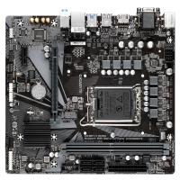 GIGABYTE H610M H 3200Mhz(OC) M.2 1700p mATX
