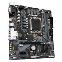 GIGABYTE H610M H 3200Mhz(OC) M.2 1700p mATX