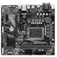 GIGABYTE H610M-H-DDR4 H610M H DDR4 3200mhz(OC) M.2 1700p mATX Anakart