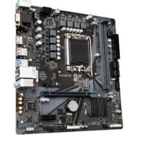 GIGABYTE H610M-H-DDR4 H610M H DDR4 3200mhz(OC) M.2 1700p mATX Anakart