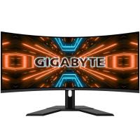 GIGABYTE M34WQC 34" 144Hz 1ms VA 1500R UWQHD(2K) HDR400 HDMI+DP GAMING MONITOR