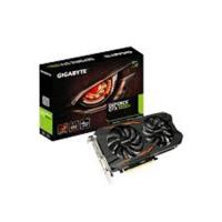 GIGABYTE Nvidia 4GB GTX1050 Ti WINDFORCE OC GDDR5 128 Bit GV-N105TWF2OC-4GD HDMI DP