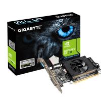 GIGABYTE Nvidia 2GB GT710 DDR3 64 Bit GV-N710D3-2GL HDMI DVI