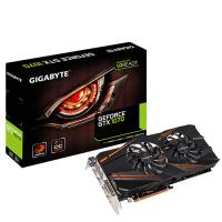 GIGABYTE Nvidia 8GB GTX1070 GAMING WINDFORCE OC GDDR5 256 Bit GV-N1070WF2OC-8GD HDMI DP