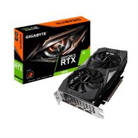 Gigabyte NVIDIA GeForce RTX 2060 D6 6G GV-N2060D6-6GD 6 GB GDDR6 192 Bit