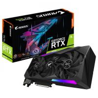 Gigabyte NVIDIA GeForce RTX 3070 Aorus Master GV-N3070AORUS M-8GD 8 GB GDDR6 256 Bit Ekran Kartı