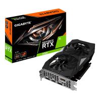 GIGABYTE RTX2060 6GB OC GV-N2060OC-6GD GDDR6 192bit HDMI DP PCIe 16X v3.0