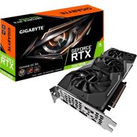 GIGABYTE RTX2060 SUPER 8GB GAMING GV-N206SGAMING OC-8GC GDDR6 256bit HDMI DP PCIe 16X v3.0