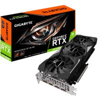 GIGABYTE RTX2070 SUPER 8GB WINDFORCE GV-N207SWF3OC-8GD GDDR6 256bit HDMI DP PCIe 16X v3.0