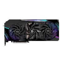 GIGABYTE RTX3080 10GB AORUS GV-N3080AORUS M-10GD GDDR6X 320bit HDMI DP PCIe 16X v4.0